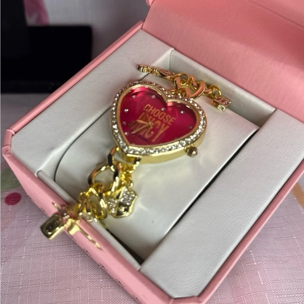 Juicy couture Charm Watch - Picture 4 of 5